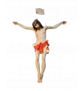 Leib Christi aus Harz Nr. 18 Höhe 180 cm
