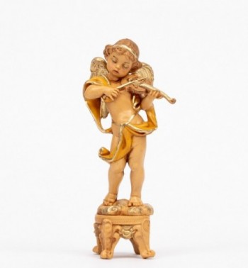 Engel mit Geige (63) Höhe 16 cm