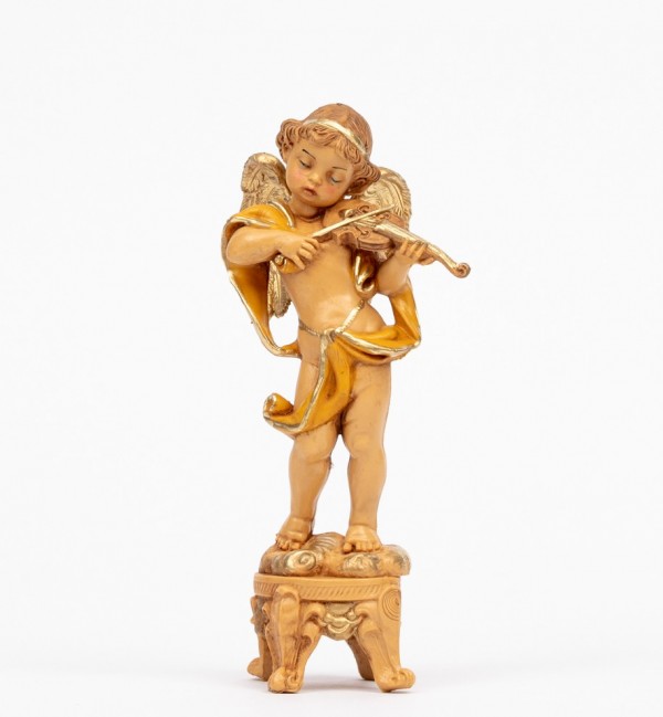 Engel mit Geige (63) Höhe 16 cm