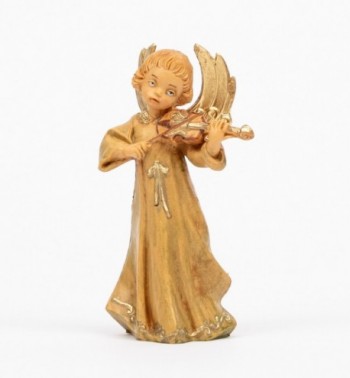 Engel mit Geige (163) Höhe 12 cm