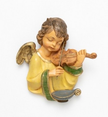 Engel mit Geige (167) Höhe 20 cm