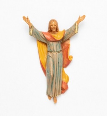 Auferstandener Christus (172) Höhe 17 cm