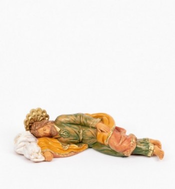 Heilige Josef ruhenden (246) Höhe 12 cm
