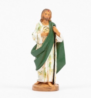 Heilige Judas (250) Höhe 11 cm