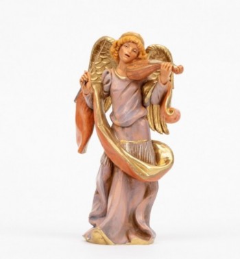 Engel mit Geige (253) Höhe 16,5 cm