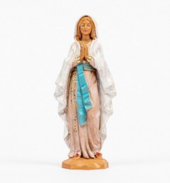 Mutter Gottes von Lourdes (256) Höhe 11 cm