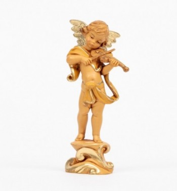 Engel mit Geige (263) Höhe 12 cm