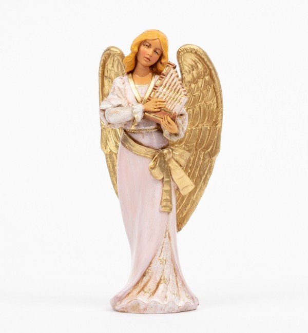 Engel mit Orgel (268) Höhe 15 cm