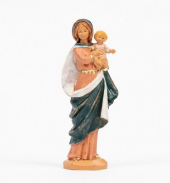 Mutter Gottes mit Jesuskind (356) Höhe 12 cm