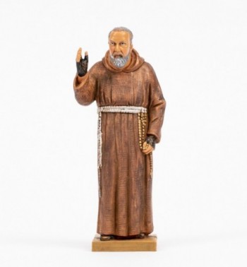 Padre Pio (358) Höhe 13 cm