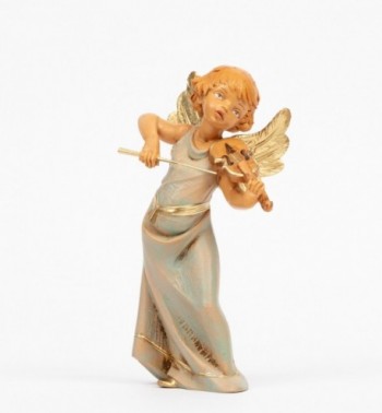 Engel mit Geige (363) Höhe 15 cm