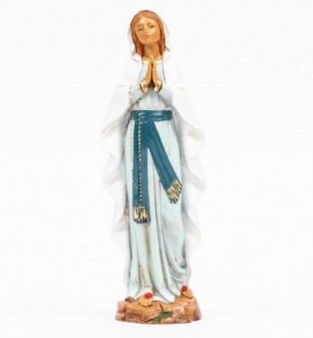 Mutter Gottes von Lourdes (410) Höhe 23 cm