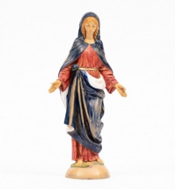 Unbefleckte Mutter Gottes (411) Höhe 23 cm