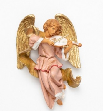 Engel mit Geige (469) Höhe 17 cm