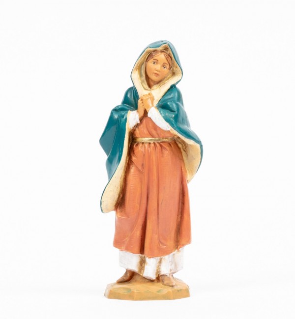 Schmerzhafte Mutter Gottes (581) Höhe 12 cm