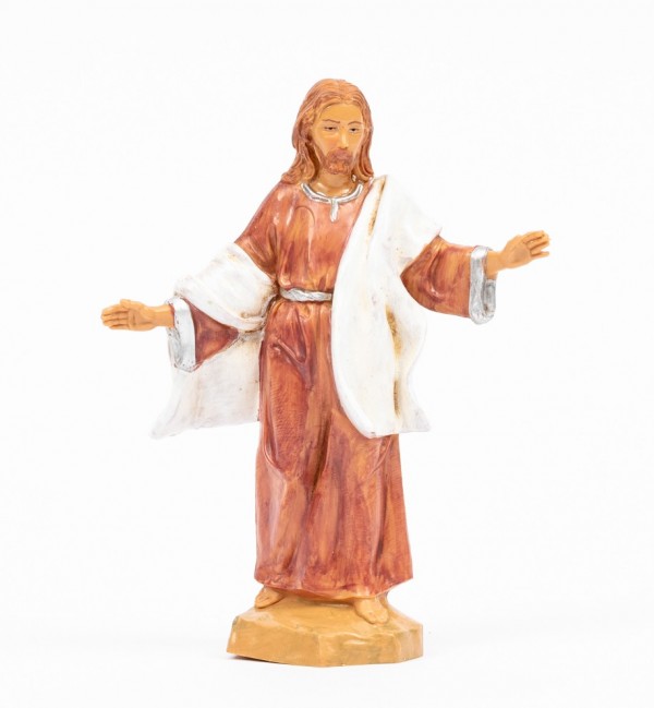 Jesus in Kana (584C) Höhe 12 cm