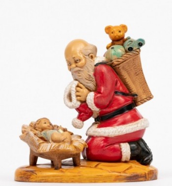Weihnachtsmann (599) 11 cm