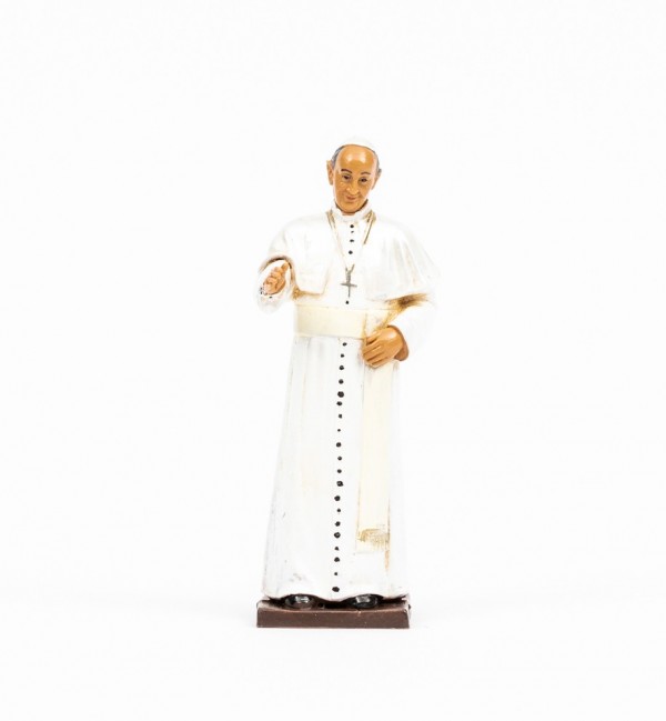 Papst Francis (647) 13 cm