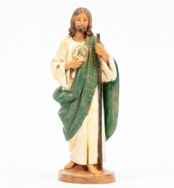 Heilige Judas (650) Höhe 17 cm