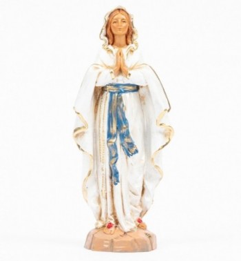 Mutter Gottes von Lourdes (652) Höhe 17 cm