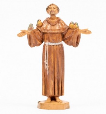 Heilige Franziskus (655) Höhe 17 cm