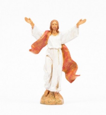 Auferstandener Christus (659) Höhe 17 cm