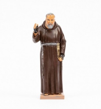 Padre Pio (661) Höhe 18 cm