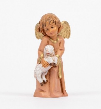 Engel mit Schaf (682) Höhe 7,5 cm