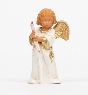 Engel mit Kerze (683) Höhe 7,5 cm