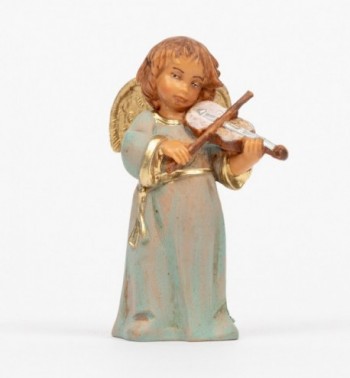 Engel mit Geige (684) Höhe 7,5 cm