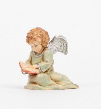 Engel mit Buch (685) Porzellanimitation Höhe 5 cm