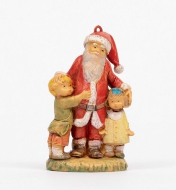 Weihnachtsmann (698) hängende 7 cm
