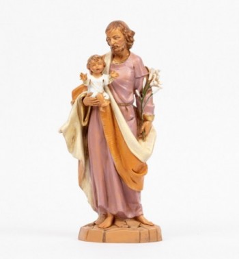 Heilige Josef mit Jesuskind (883) Höhe 31 cm