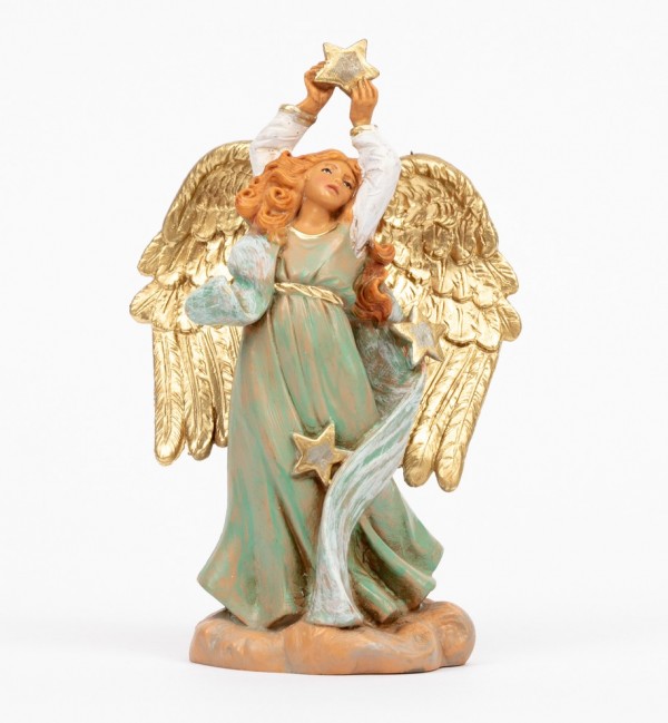 Engel (1080) für Krippe Höhe 12 cm