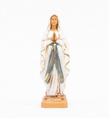 Mutter Gottes von Lourdes (1102) Höhe 18 cm