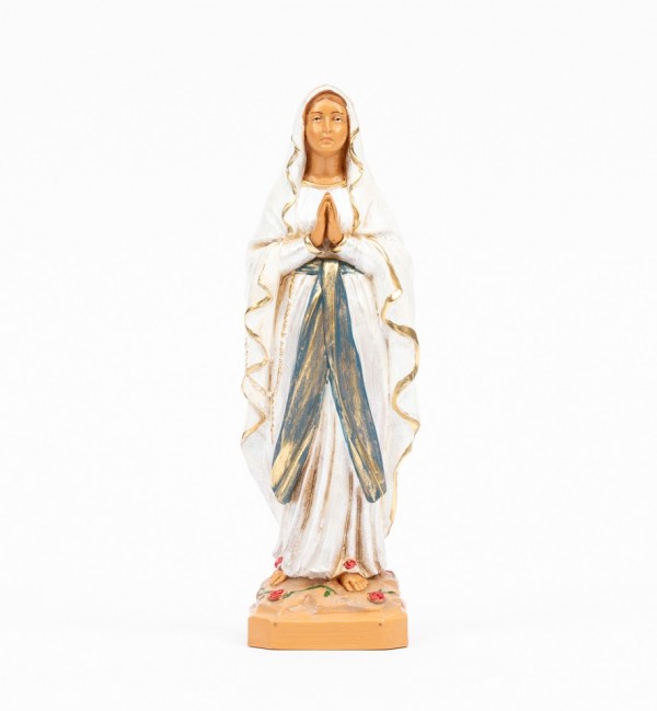 Mutter Gottes von Lourdes (1102) Höhe 18 cm