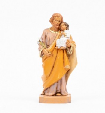 Heilige Josef mit Jesuskind (1105) Höhe 18 cm