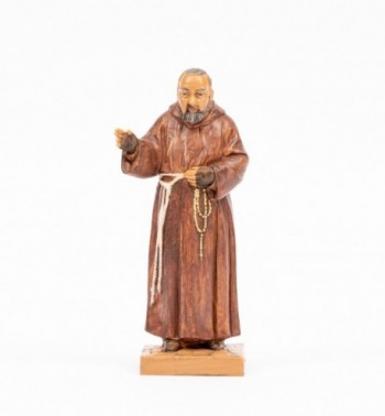 Padre Pio (1108) Höhe 18 cm