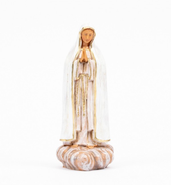 Mutter Gottes von Fatima (1109) Höhe 18 cm