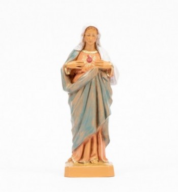 Heiliges Herz von Maria (1111) Höhe 18 cm