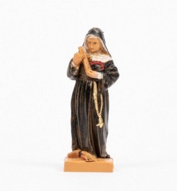 Heilige Rita (1207) Höhe 7 cm