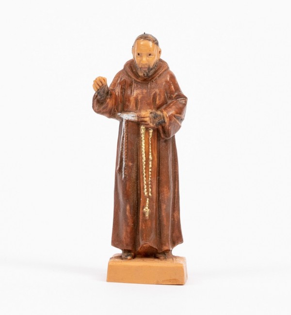 Padre Pio (1208) Höhe 7 cm