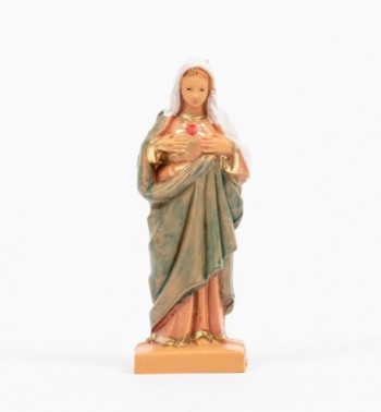 Heiliges Herz von Maria (1211) Höhe 7 cm