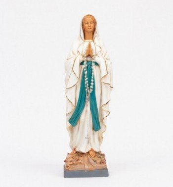 Mutter Gottes von Lourdes (1302) Höhe 40 cm