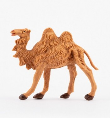 Stehendes Kamel für Krippe Höhe 6,5 cm