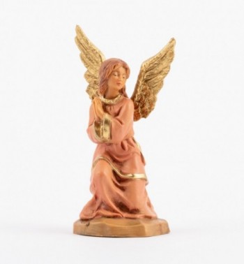 Kniender Engel für Krippe Höhe 9,5 cm
