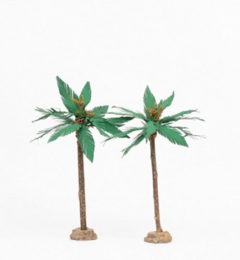 Palmen aus Harz Nr. 812 Höhe 12 cm
