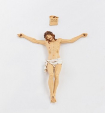 Leib Christi aus Harz Nr. 10 Höhe 50 cm