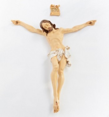 Leib Christi aus Harz Nr. 12 Höhe 95 cm