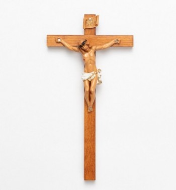Kruzifix Nr. 4/B 23x13 cm
